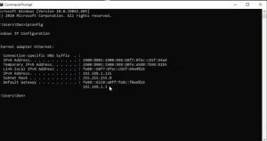 router details